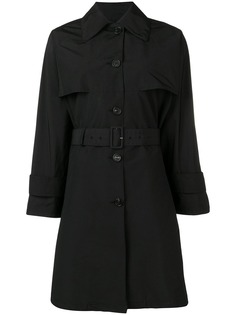 Prada тренч с поясом