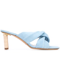 Jacquemus мюли Bellagio