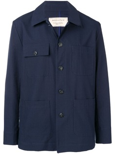 Maison Kitsuné куртка-рубашка