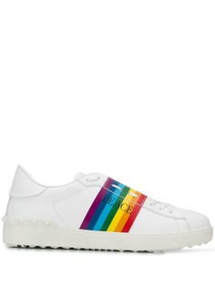 Valentino кроссовки Valentino Garavani Peace