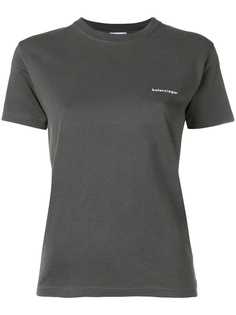 Balenciaga футболка с круглым вырезом