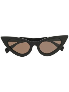 Kuboraum солнцезащитные очки кошачий глаз