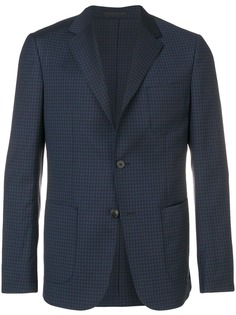 Z Zegna однобортный блейзер