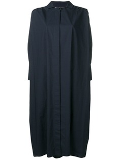 Jil Sander расклешенное платье миди