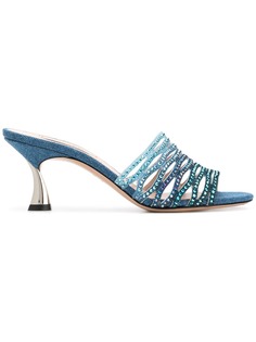 Casadei мюли K Blade