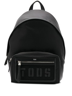 Tods рюкзак с логотипом