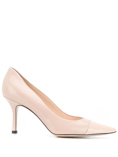 Marc Ellis туфли-лодочки с лакированным носком