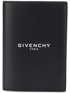 Givenchy обложка для паспорта с логотипом