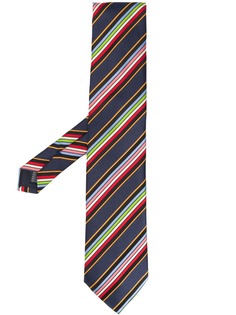Gabriele Pasini классический галстук в полоску