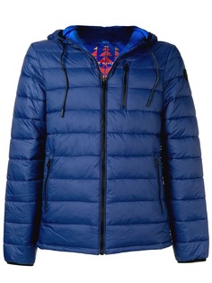 Moose Knuckles пуховик на молнии