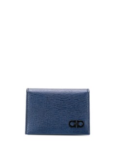 Salvatore Ferragamo складной картхолдер Gancini