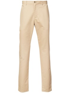 A.P.C. классические брюки чинос