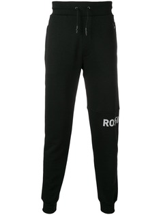 Rossignol спортивные брюки с логотипом