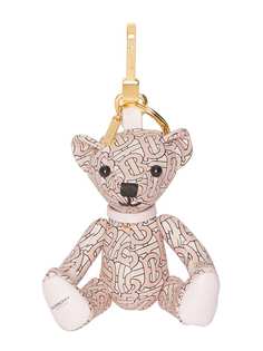 Burberry брелок Thomas Bear с монограммой