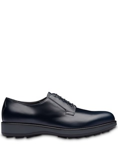 Prada туфли дерби