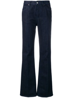 Mm6 Maison Margiela прямые джинсы