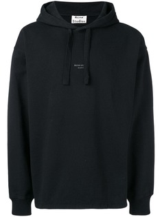 Acne Studios толстовка с капюшоном