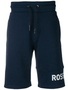 Rossignol спортивные шорты с логотипом