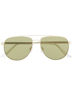 Le Specs солнцезащитные очки-авиаторы в стиле оверсайз