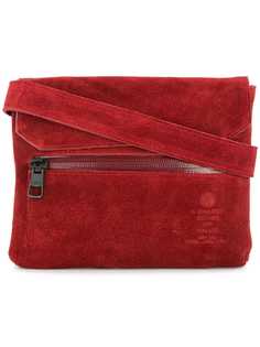 As2ov flap shoulder bag