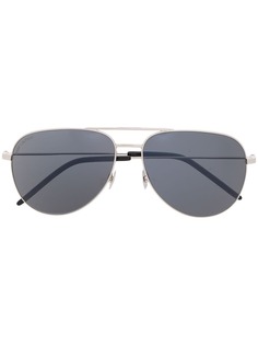 Saint Laurent Eyewear солнцезащитные очки Classic SL 11