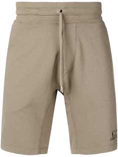 CP Company спортивные брюки Brindle