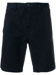 PS Paul Smith шорты прямого кроя