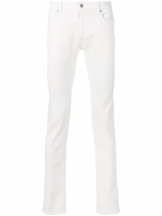 Maison Margiela джинсы узкого кроя