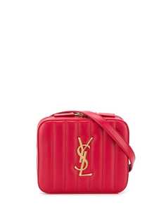 Saint Laurent поясная сумка Monogram