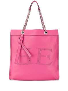 Ermanno Scervino сумка-тоут с перфорацией