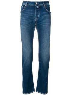 Jacob Cohen прямые джинсы