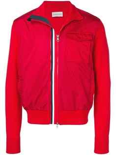 Moncler куртка-бомбер