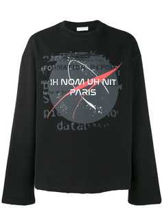 Ih Nom Uh Nit толстовка с логотипом