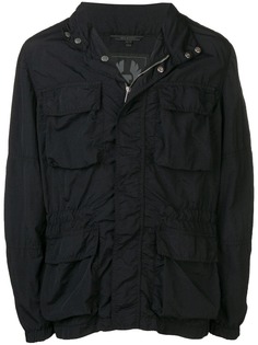 Belstaff куртка с карманами