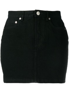 A.P.C. джинсовая юбка мини