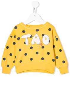 The Animals Observatory толстовка Tao с принтом