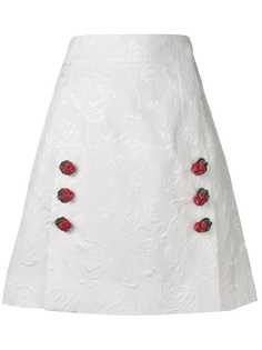 Dolce & Gabbana жаккардовая юбка
