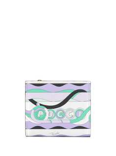 Emilio Pucci классический кошелек