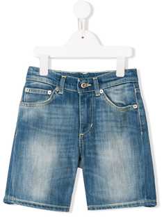 Dondup Kids джинсовые шорты