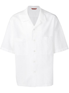Barena рубашка с короткими рукавами