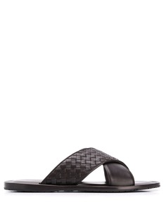 Bottega Veneta шлепанцы Ravello