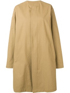 Sara Lanzi пальто свободного кроя