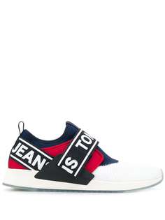 Tommy Jeans слипоны с логотипом