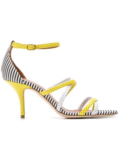 Malone Souliers сандалии в горох
