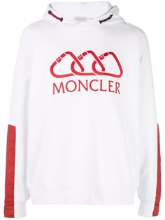Moncler худи с логотипом
