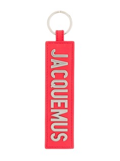 Jacquemus брелок с логотипом