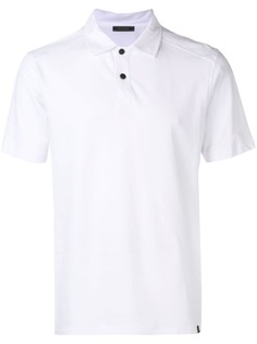 Belstaff рубашка-поло с короткими рукавами