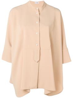 Alberto Biani рубашка в стиле оверсайз