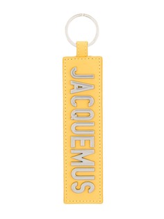 Jacquemus брелок с логотипом