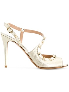 Valentino босоножки Valentino Garavani Rockstud